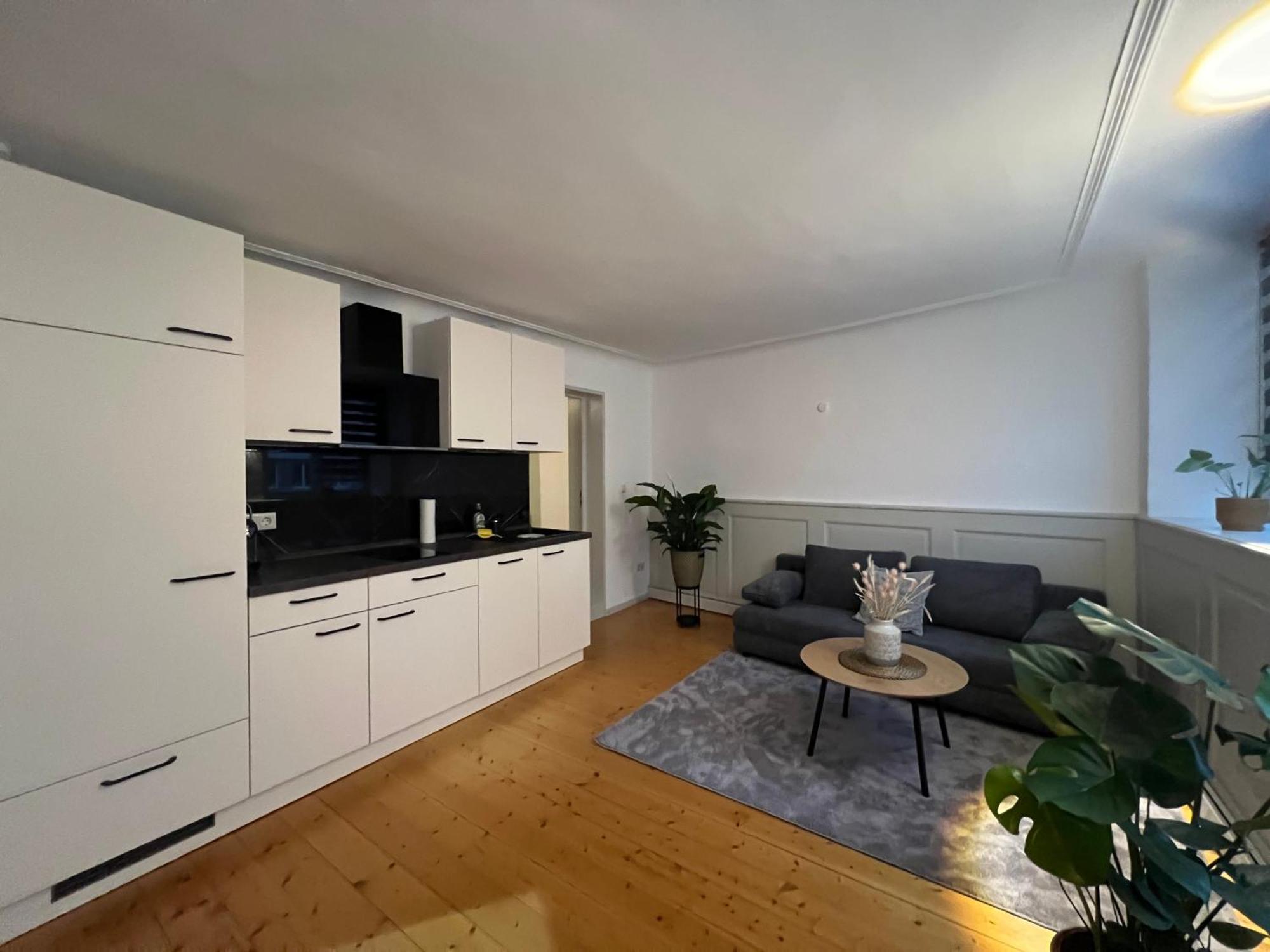 Altbau Charme In Der Nuernberger Innenstadt Esterno foto